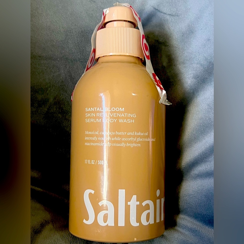 Bath & Body Santal Bloom Saltair body wash